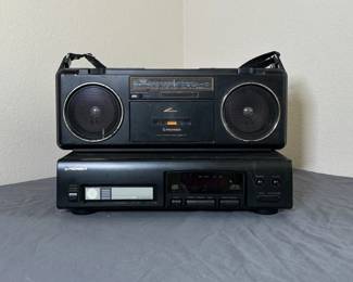 Pioneer Equipment