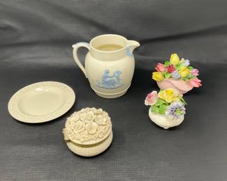 Decorative Porcelain and Bone China