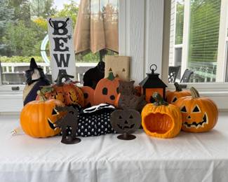 Halloween Decorations