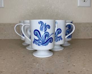 Pfaltzgraff Yorktowne Mugs