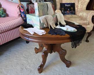 Eastlake Coffee/Side Table