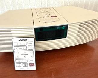 Bose Wave Radio AWR1-1W AM/FM Tabletop Audio System