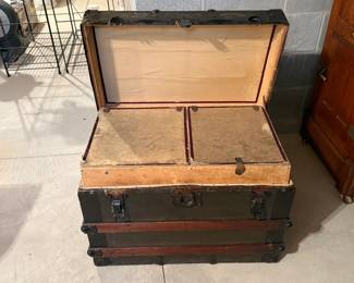 Antique Trunk