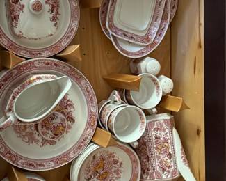 Staffordshire Canterbury Ironstone
