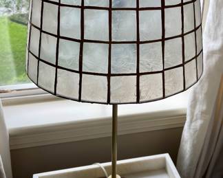 She’ll Lamp shade $125
