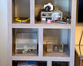 Tall bookshelf $200