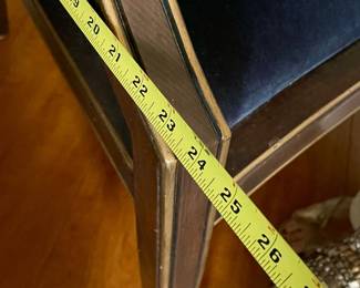 Seat length 