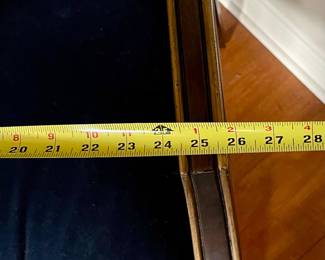 Measurements width