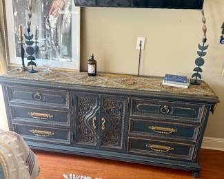 Large dresser $600