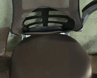 Lot 226: Set of Mesh Office Chairs