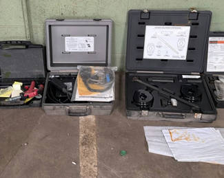 Lot 60: Automotive Diagnostic and Specialty Tool Kits