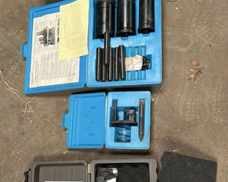 Lot 68: Automotive Specialty Tool Kits and Alignment Tools
