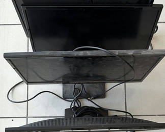 Lot 92: Planar Computer Monitors