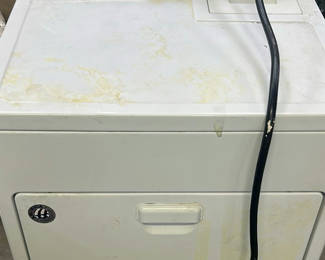 Lot 212: Whirlpool Electric Dryer