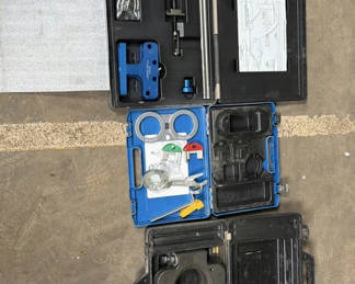 Lot 66: Automotive Timing and Engine Service Tool Kits