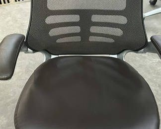 Lot 222: Mesh Office Chair