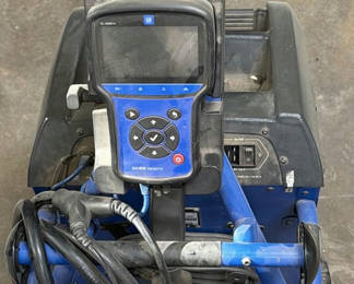 Lot 56: GM Dealer Equipment Diagnostic Scanner Cart
