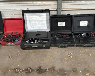 Lot 65: Kent-Moore Automotive Diagnostic and Specialty Tool Kits