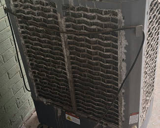 Lot 44: Hessaire Portable Evaporative Cooler