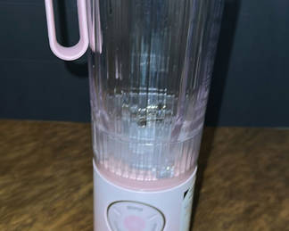 Lot 350: Ninja Portable Blender