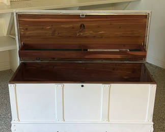 Lot 103: Lane Cedar Chest