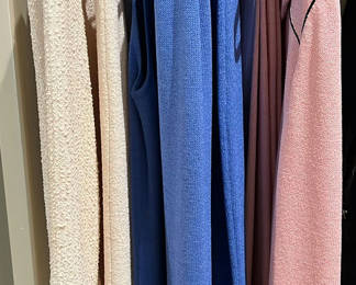 Lot 21: St. John Collection and St. John Sport Knit Clothing Set