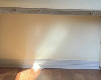 Lot 18: Console Table