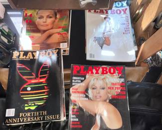 MORE - PAMELA ANDERSON, BO DEREK, MORE!