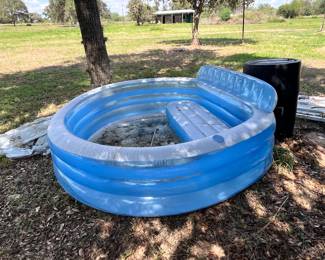 INFLATABLE SPA
