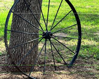LARGE WHEEL