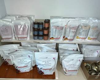 "PLEXUS" WEIGHT MANAGEMENT FOODS / SUPPLEMENTS