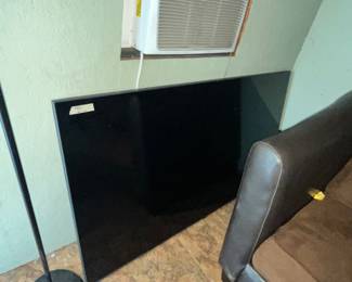 ANOTHER LARGE TV