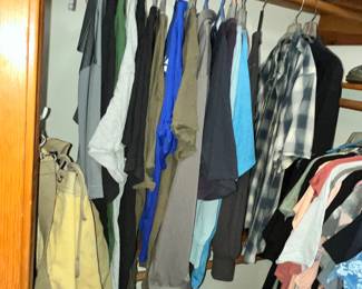 MEN'S & WOMEN"S