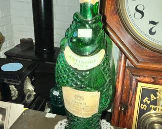 FISH DECANTER