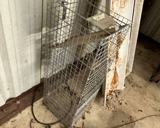 ANIMAL TRAP
