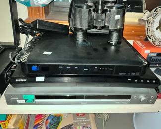 DVD PLAYERS