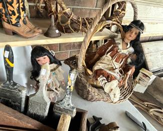 INDIAN DOLLS