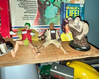 MORE VINTAGE FIGURES