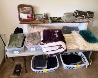 NICE LINENS & BLANKETS
