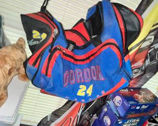 JEFF GORDON BAG