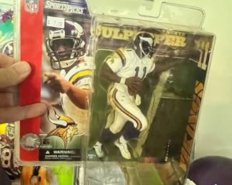 SEALED FIGURES