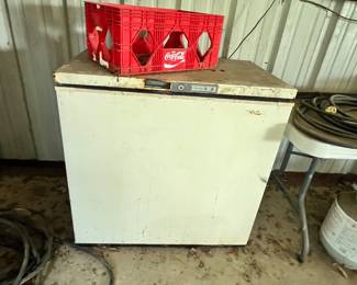 SMALL FREEZER