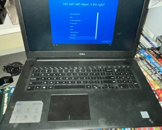 DELL INSPIRON CORE I5 LAPTOP