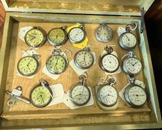 POCKET WATCHES