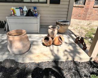 POTTERY