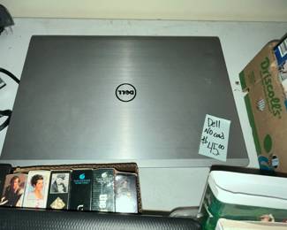 DELL LAPTOP - NO CORD