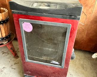 MASTERBUILT SMOKER