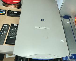 HP SCAN JET