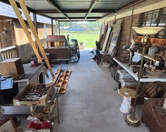 LONG BACK PORCH FULL