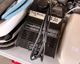 FOG MACHINE